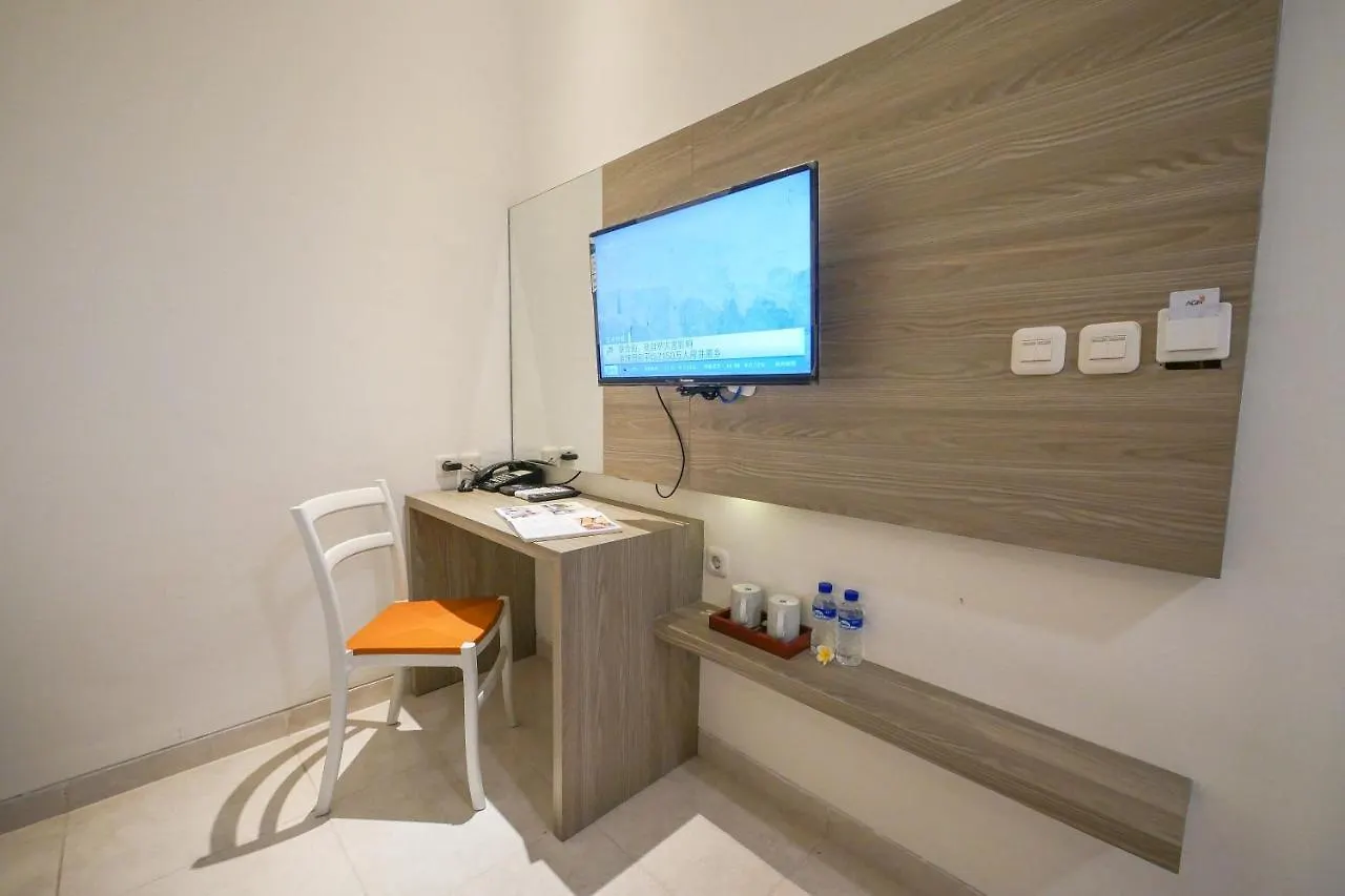 Ungasan Nivasa Hotel 2*,