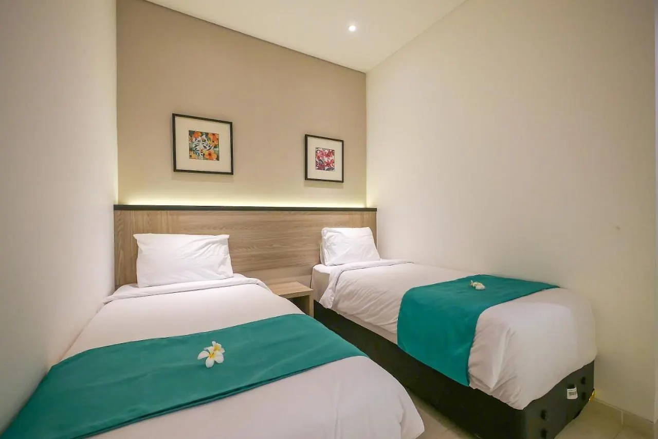 Ungasan Nivasa Hotel