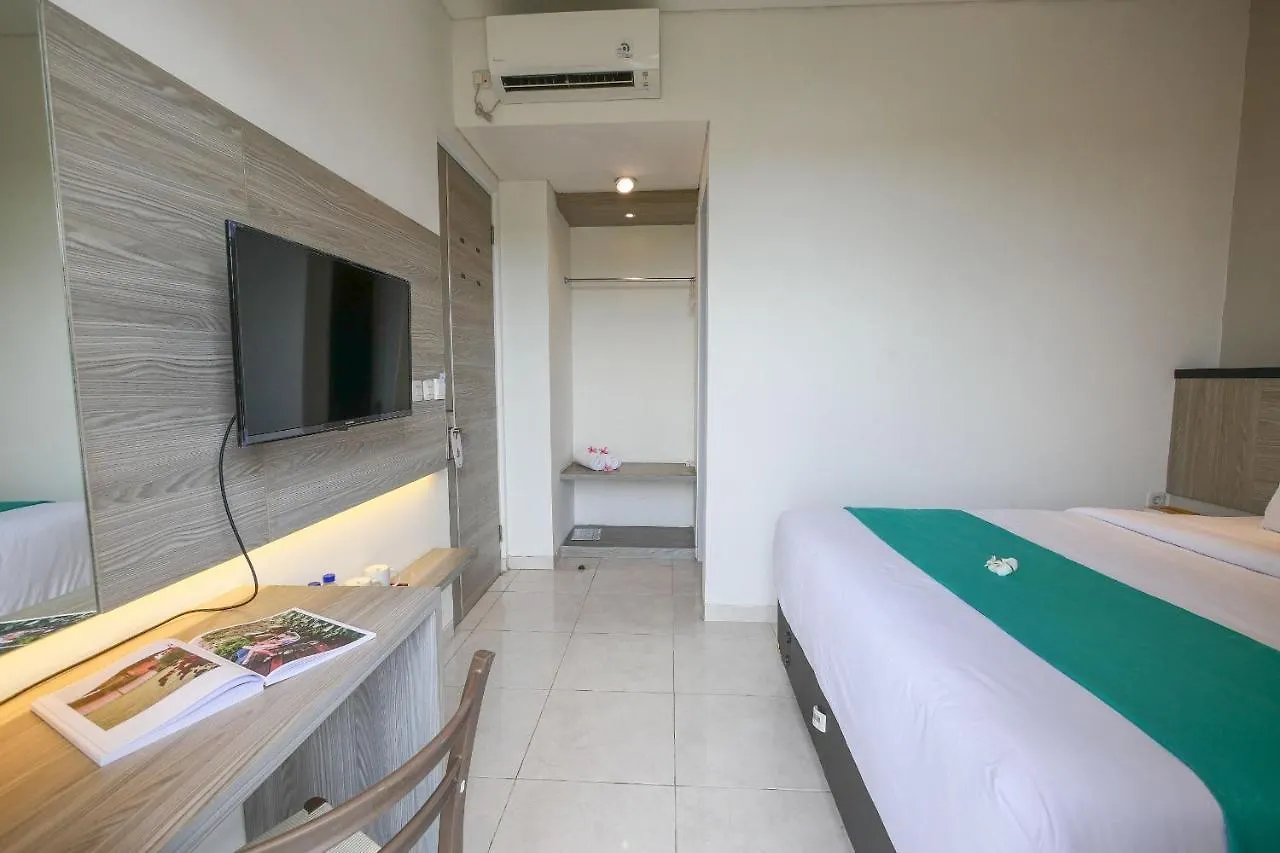 **  Ungasan Nivasa Hotel אינדונזיה