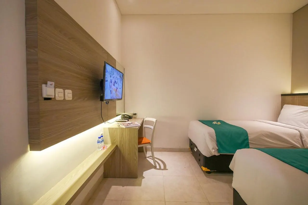 Nivasa Hotel Ungasan 2*,  Indonésie