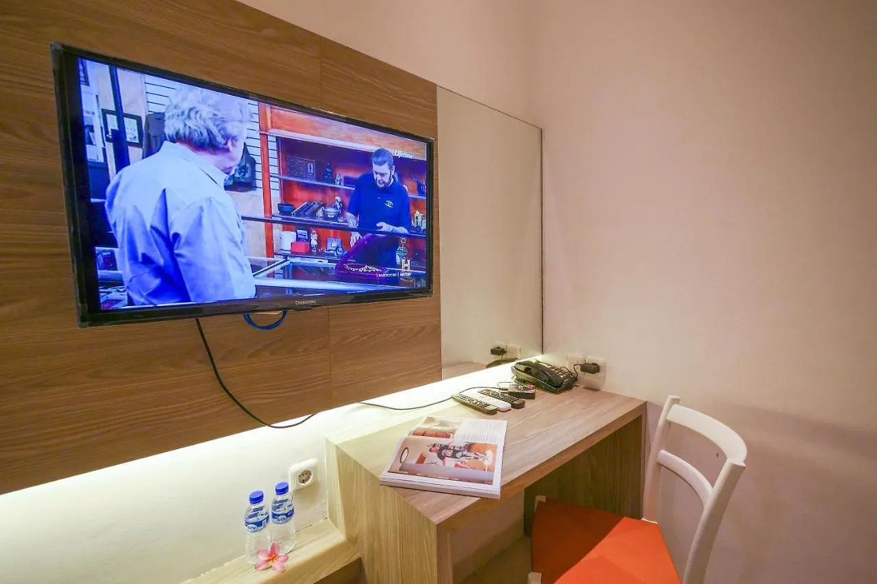 Nivasa Hotel Ungasan Indonésie