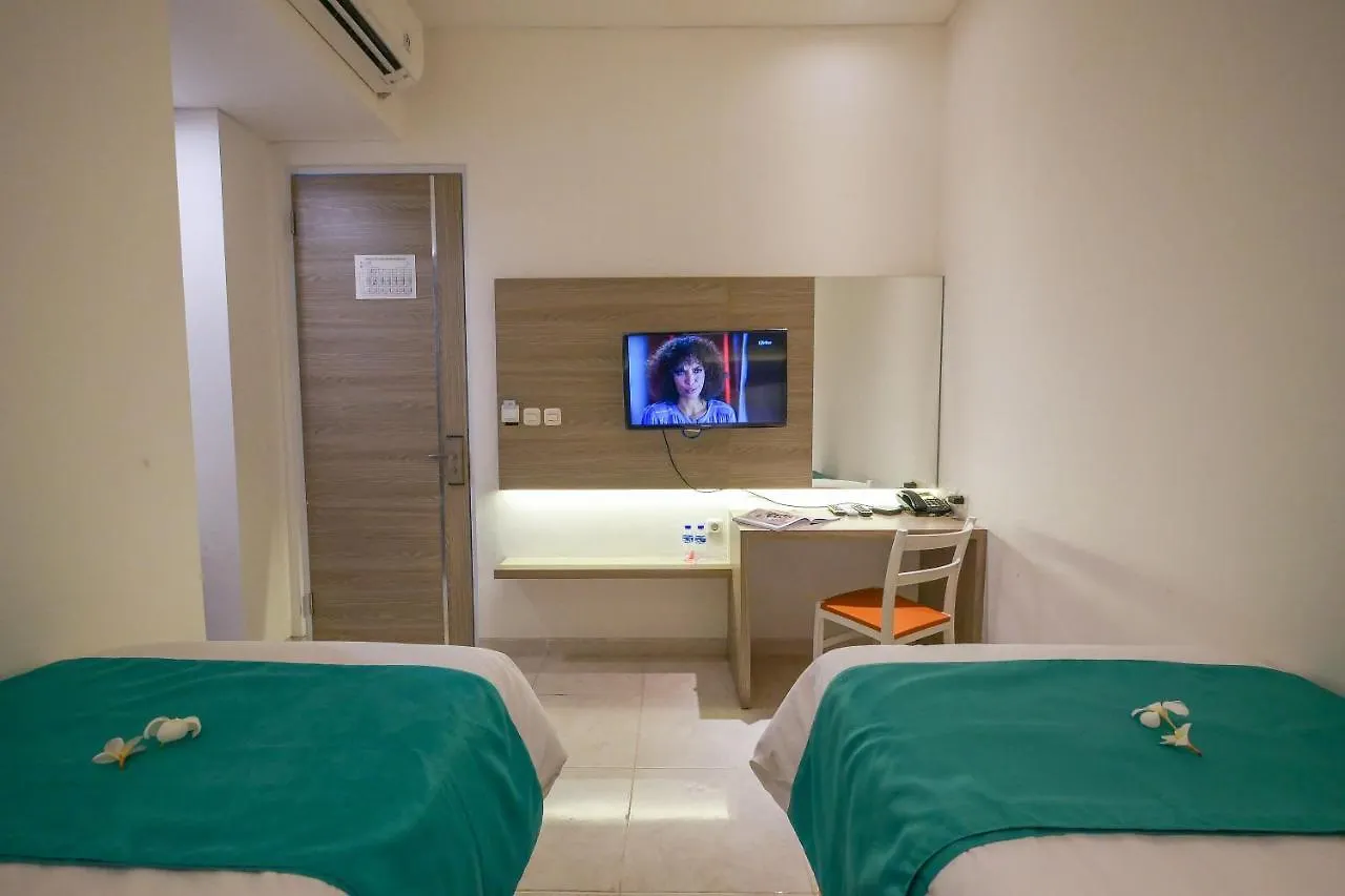 **  Nivasa Hotel Ungasan Indonésie