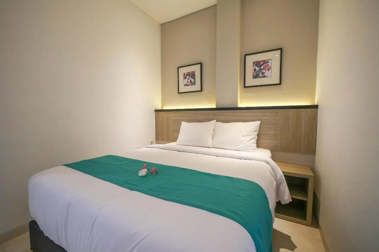Nivasa Hotel Ungasan 2*,  Indonésie