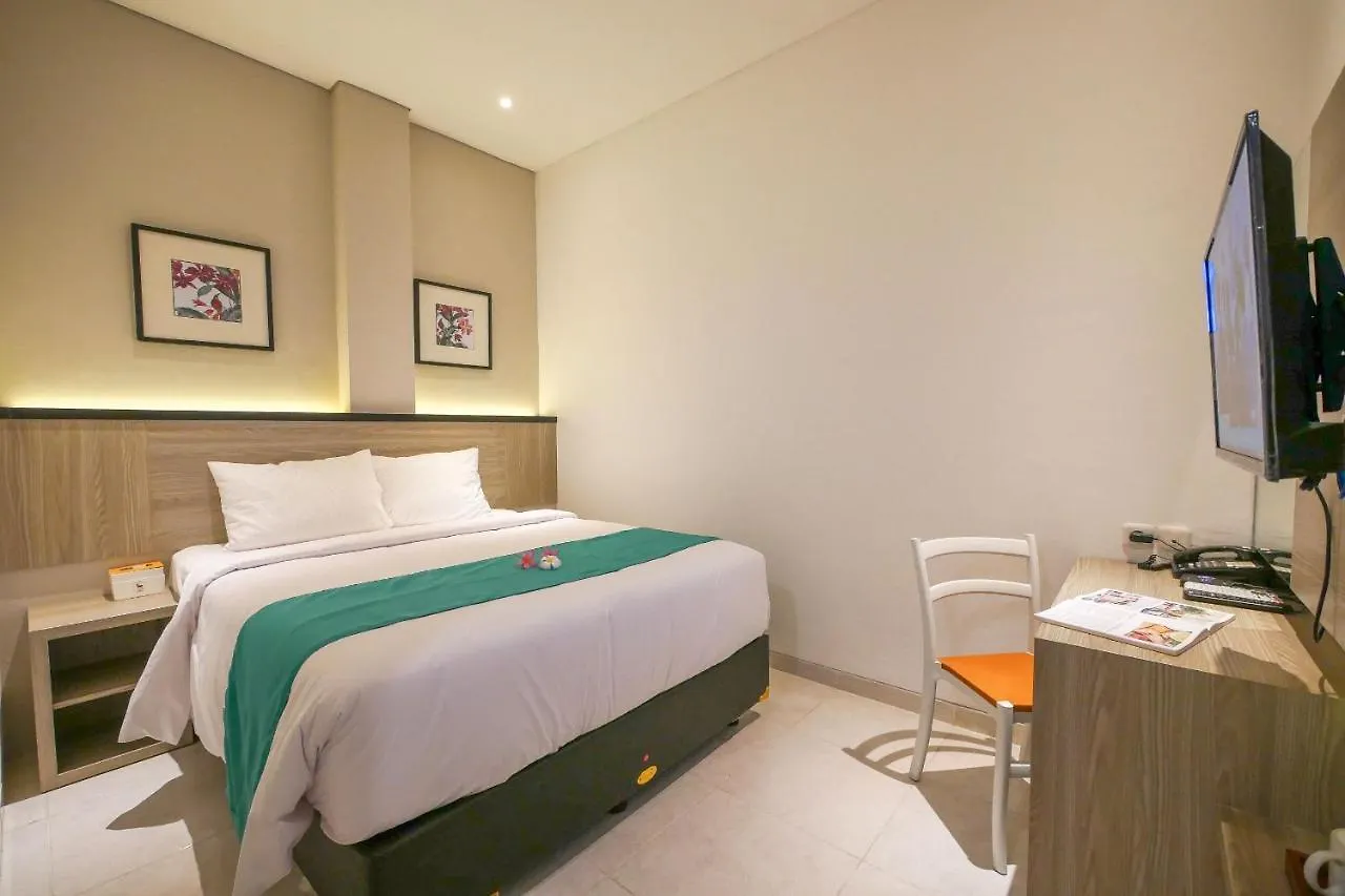 **  Nivasa Hotel Ungasan Indonésie