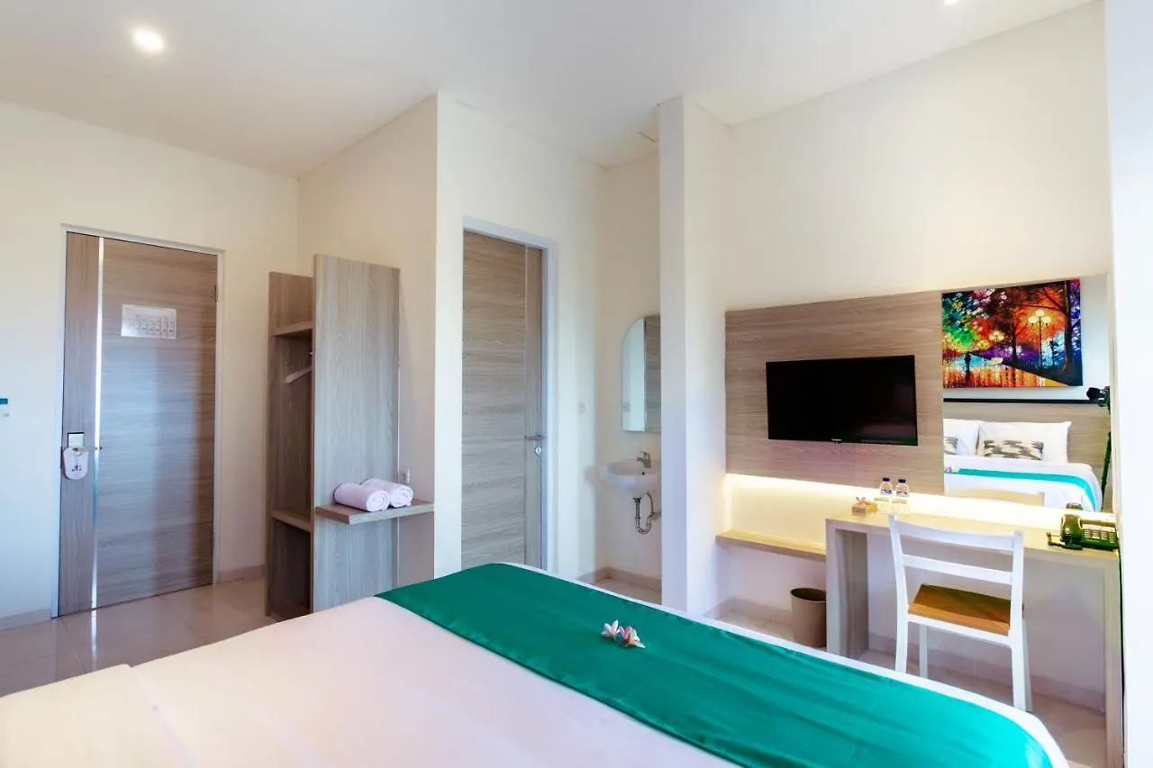 Nivasa Hotel أونغاسان 2*,