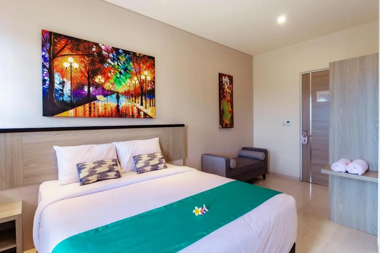 Nivasa Hotel أونغاسان