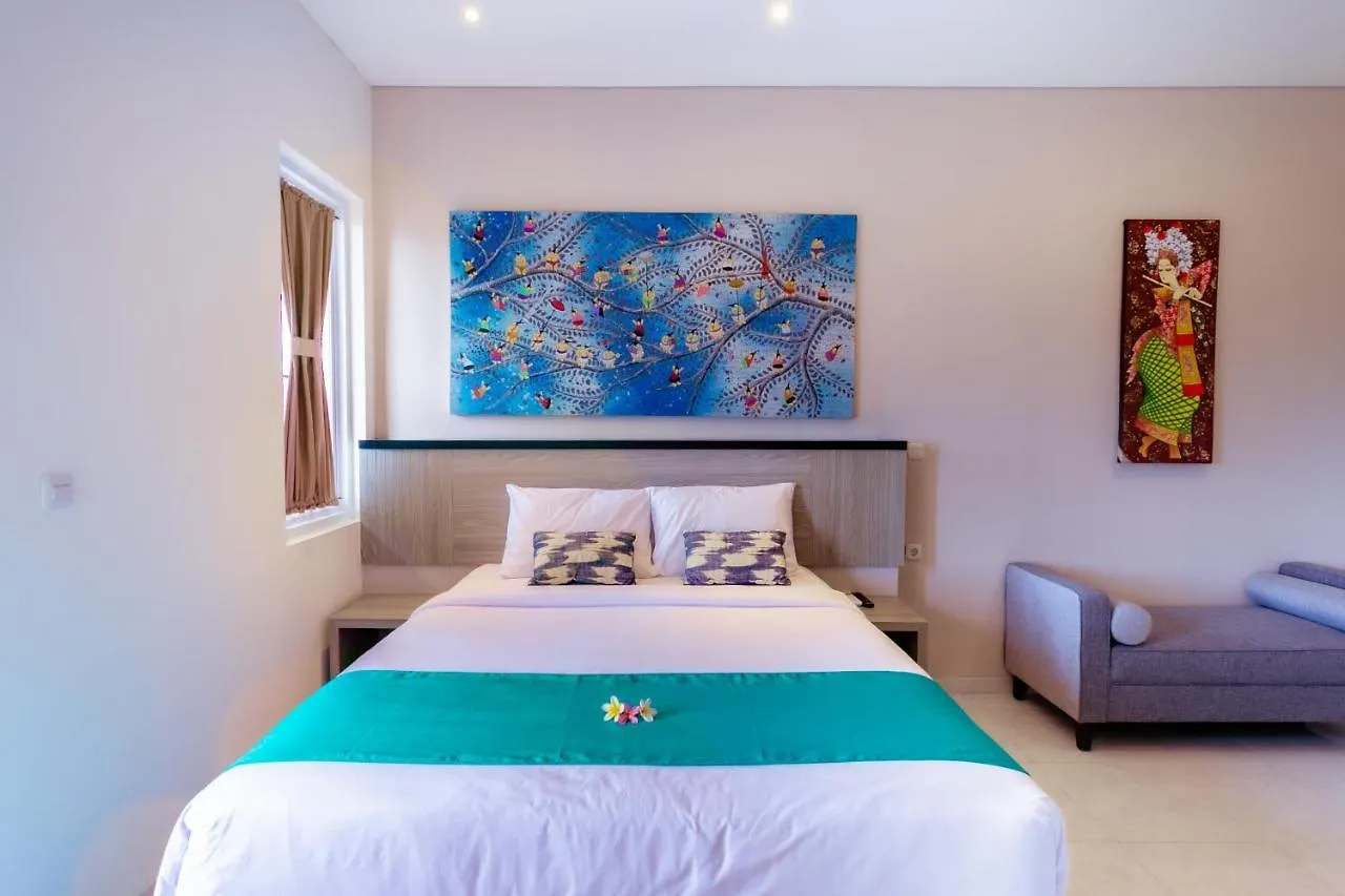 Nivasa Hotel أونغاسان