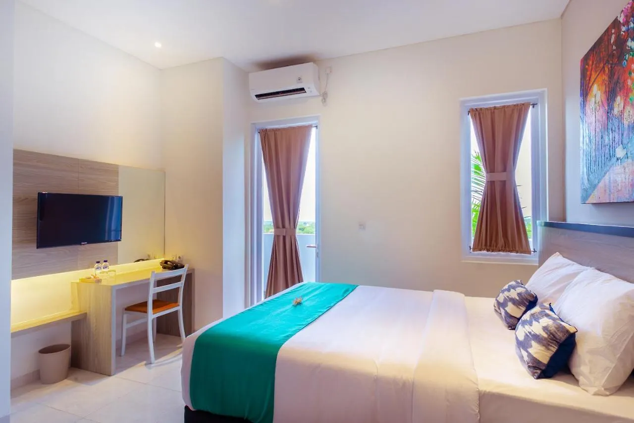 Nivasa Hotel أونغاسان