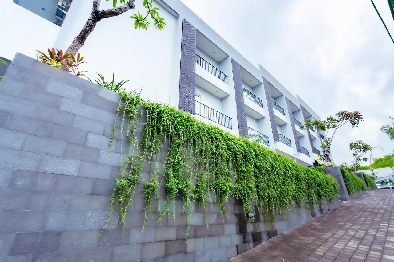 Nivasa Hotel أونغاسان