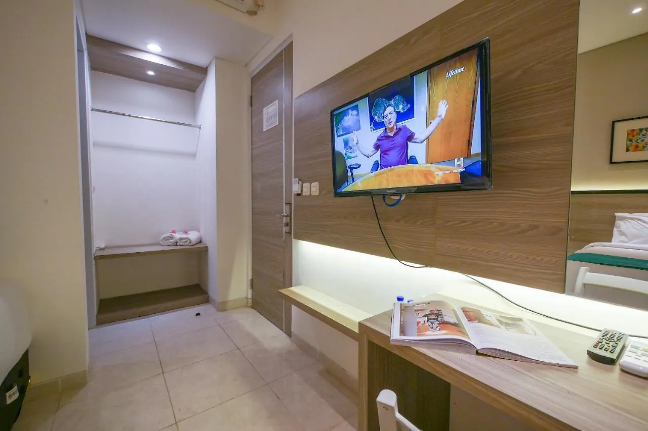 Nivasa Hotel أونغاسان