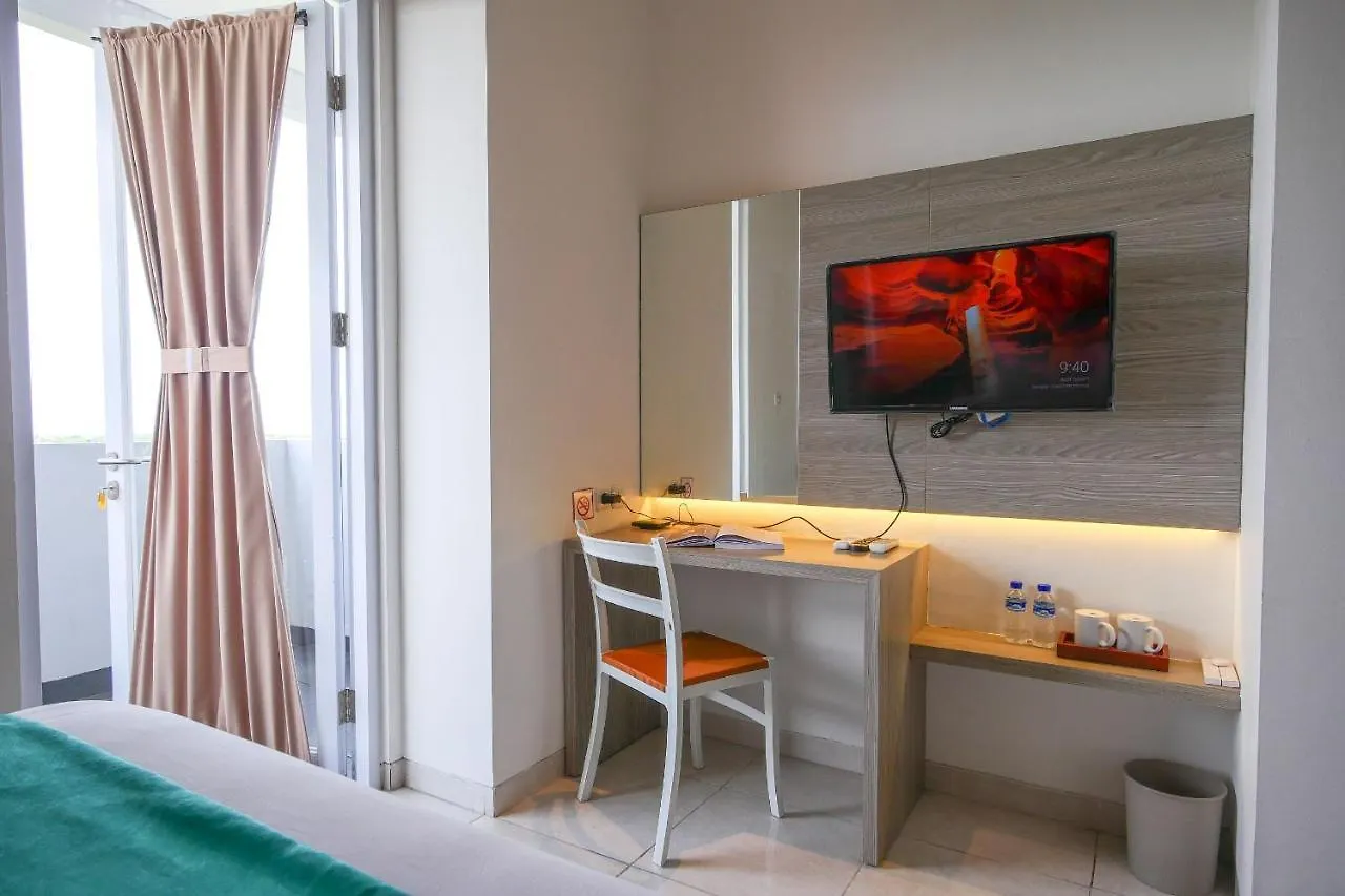 Nivasa Hotel أونغاسان