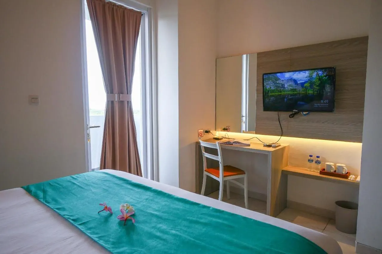 Nivasa Hotel أونغاسان