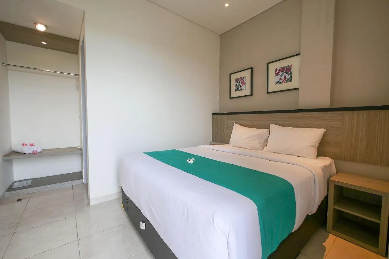 Nivasa Hotel أونغاسان