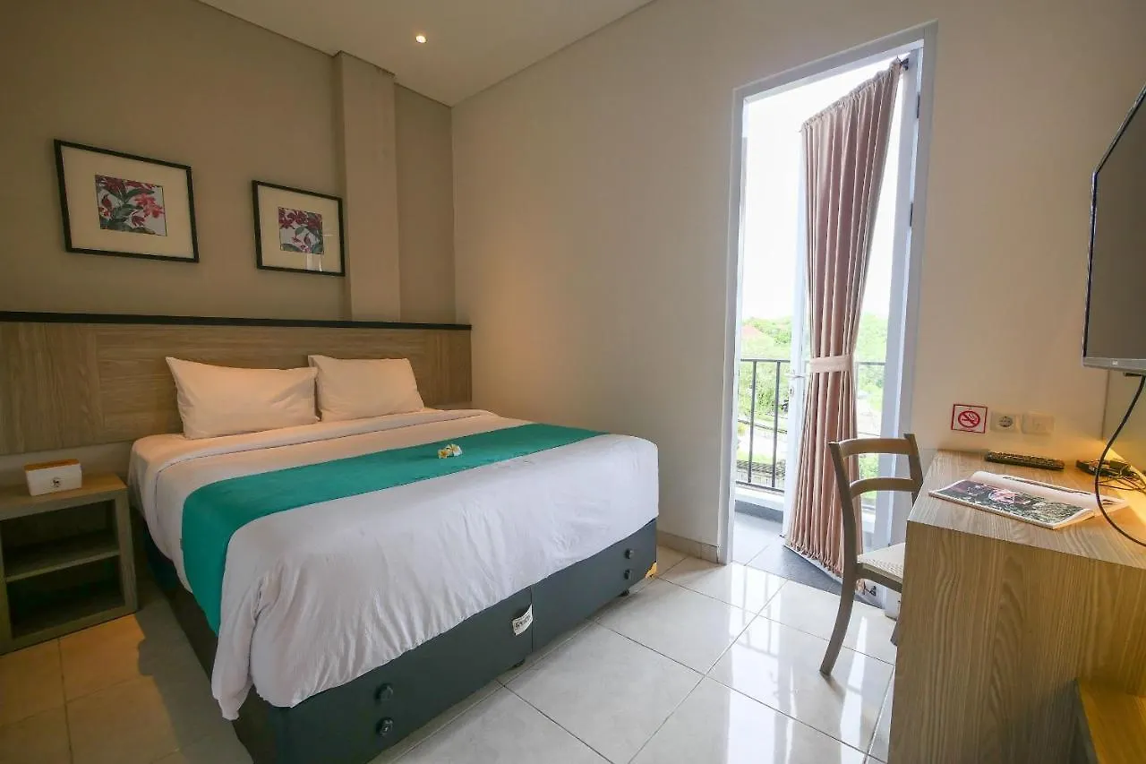 Nivasa Hotel أونغاسان