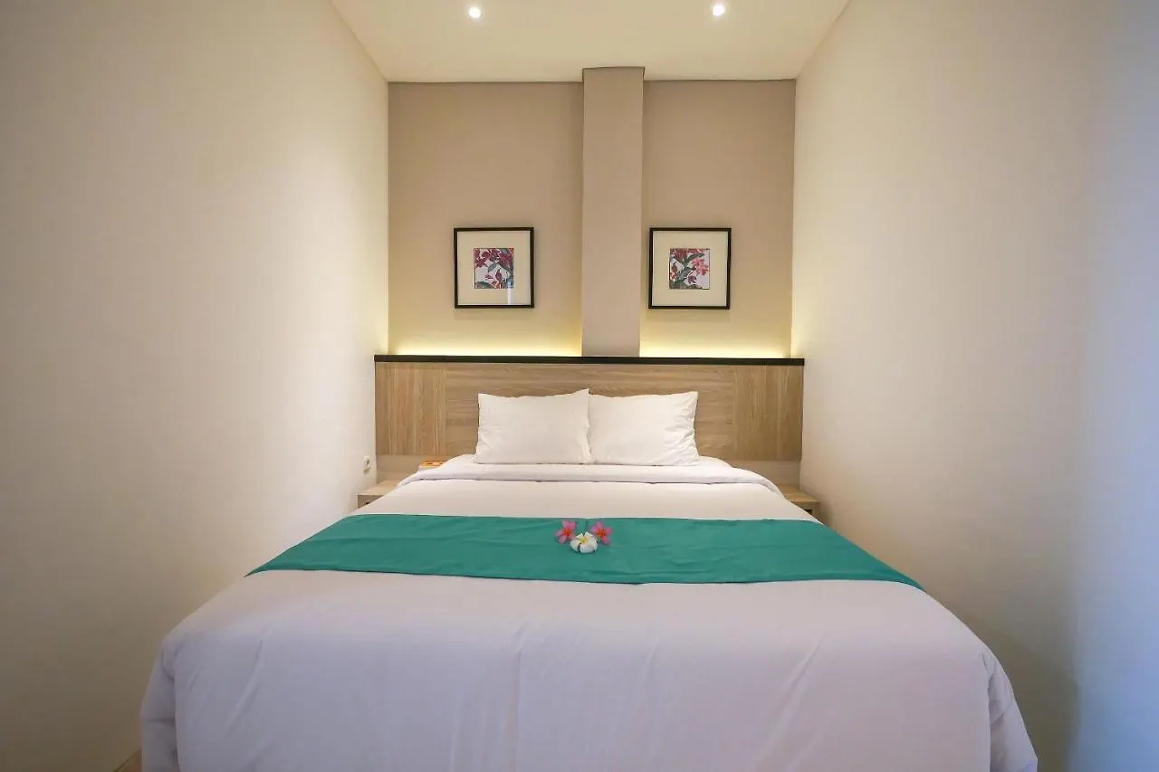 Nivasa Hotel أونغاسان 2*,